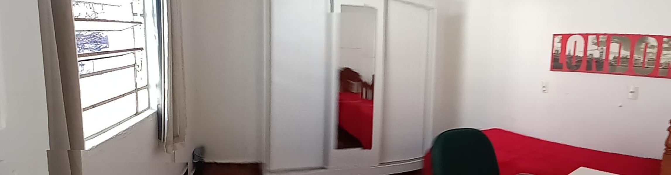 Foto do quarto