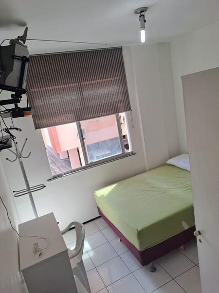 Foto do banheiro