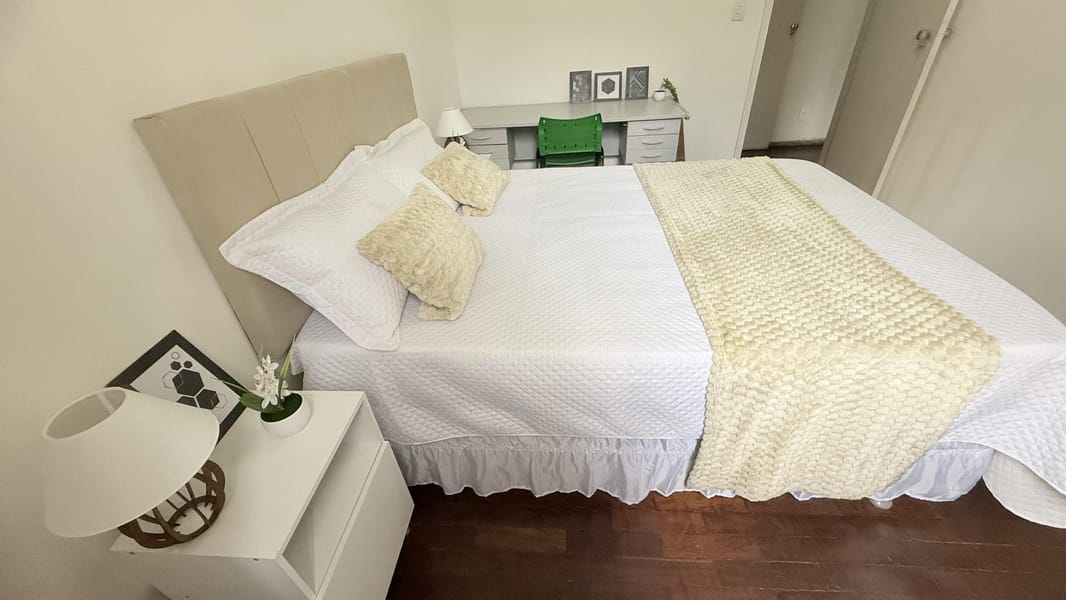 Foto do quarto