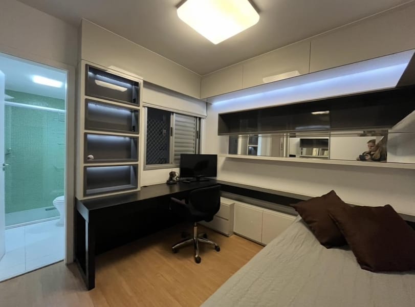 Foto do quarto