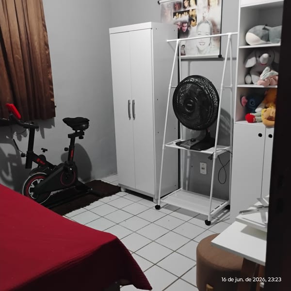 Foto do quarto