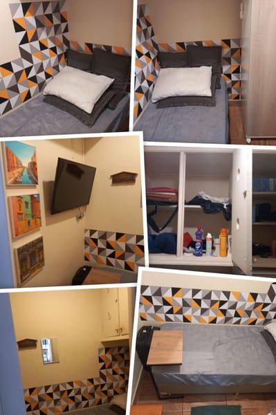 Foto do quarto