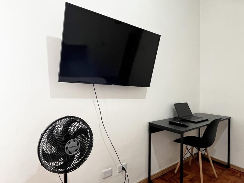 Foto do banheiro