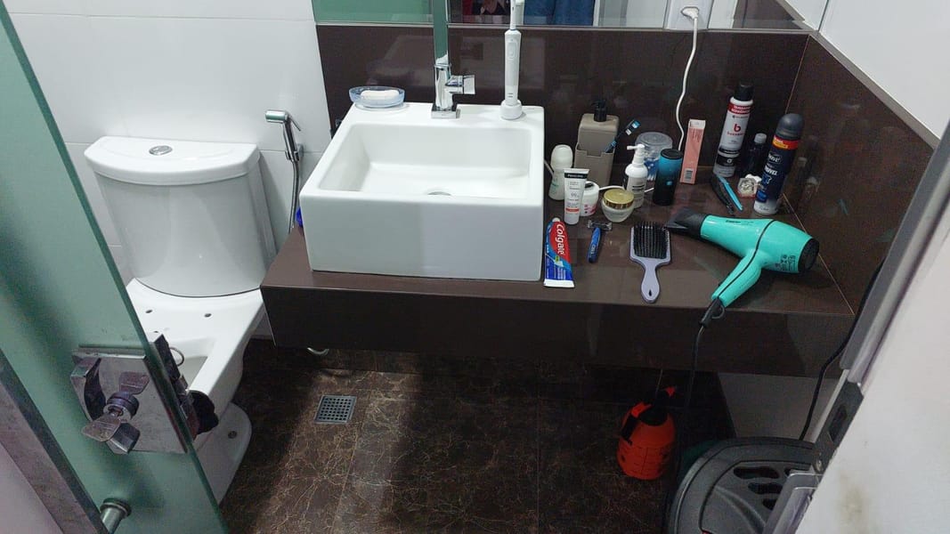 Foto do quarto