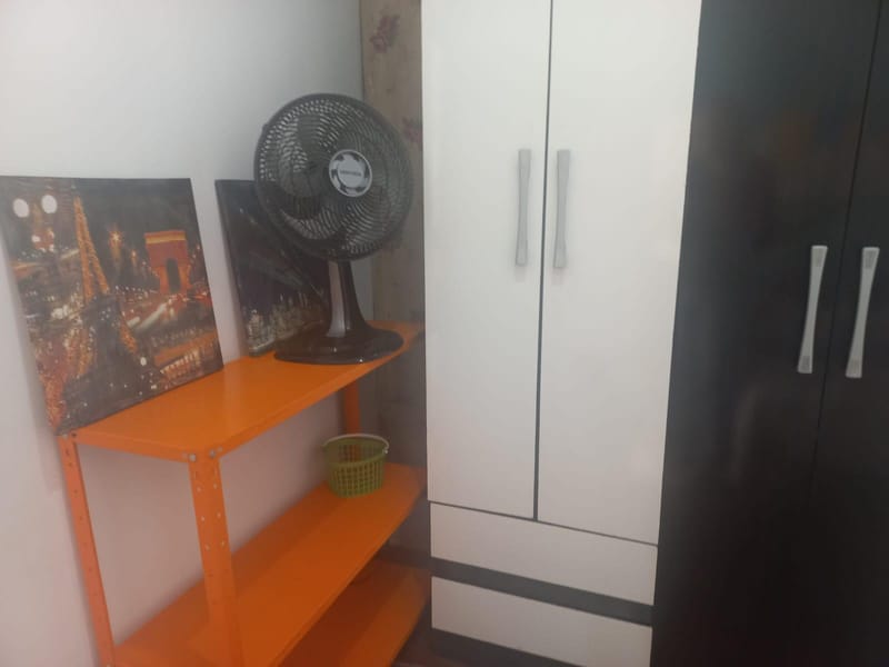 Foto do banheiro