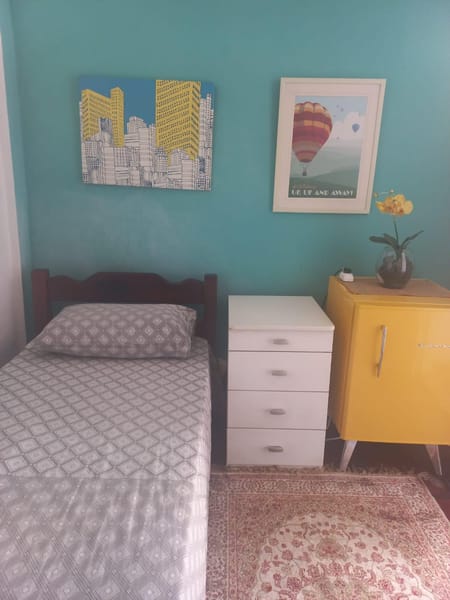 Foto do quarto