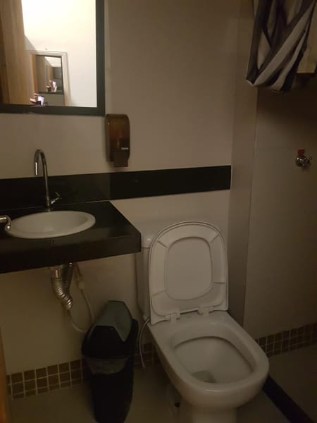 Foto da cozinha