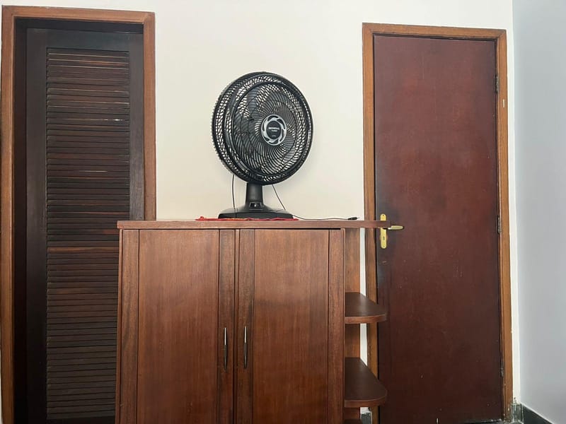 Foto do banheiro