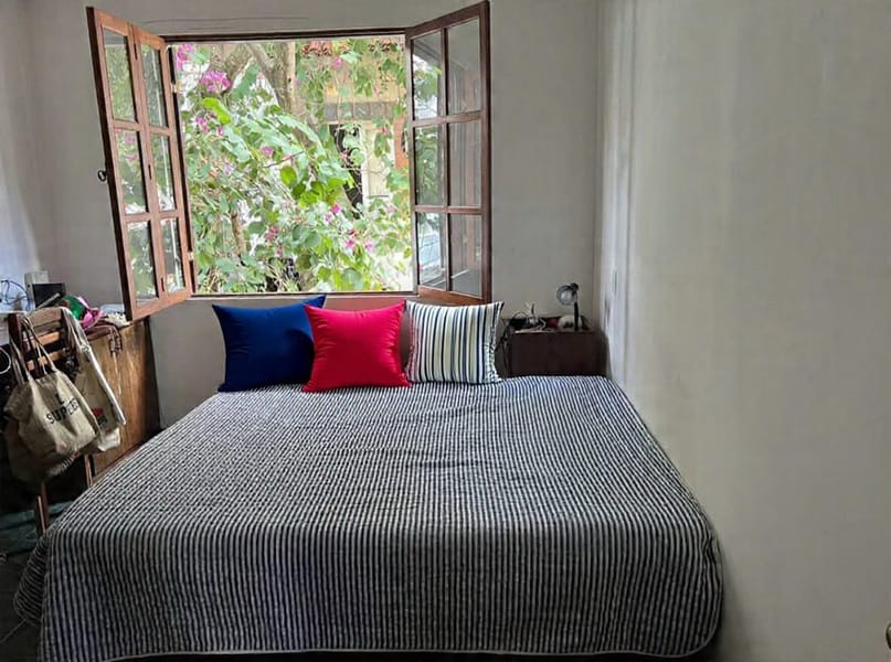 Foto do quarto