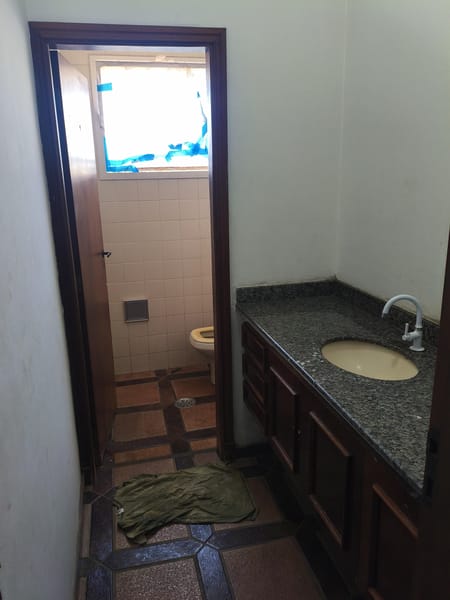 Foto da cozinha