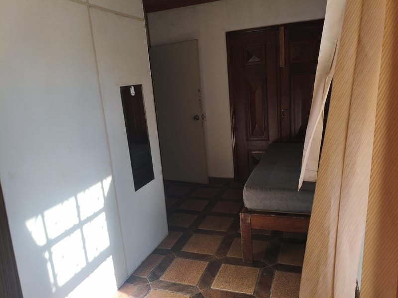 Foto do banheiro