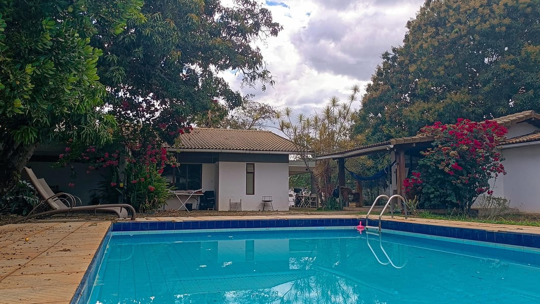 Foto do banheiro