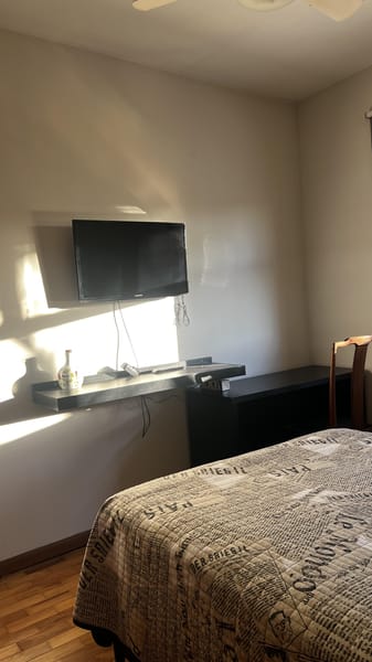 Foto do banheiro