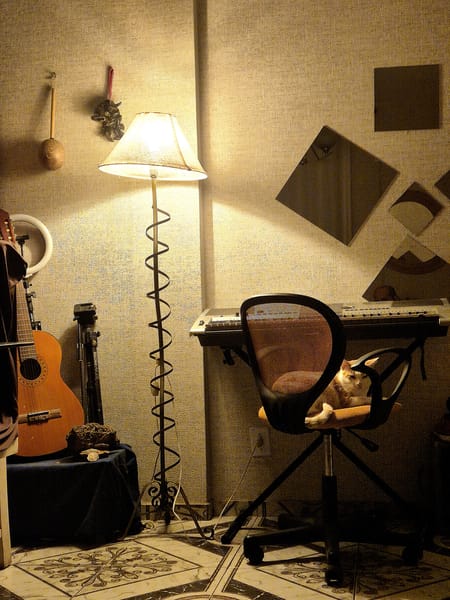 Foto do quarto