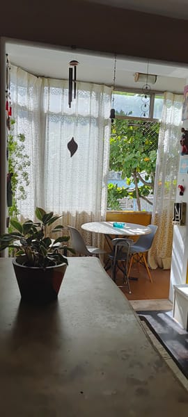 Foto da cozinha