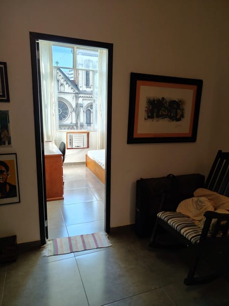 Foto do quarto
