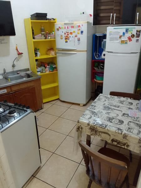 Foto do banheiro