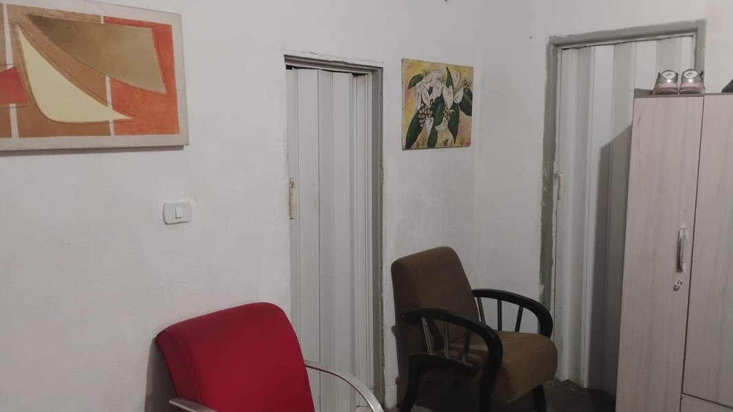Foto do banheiro