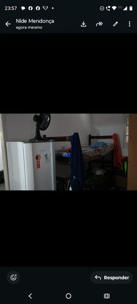 Foto do quarto