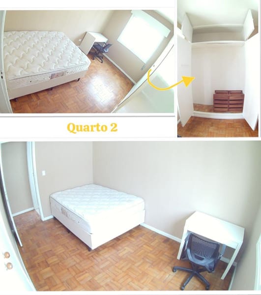 Foto do quarto