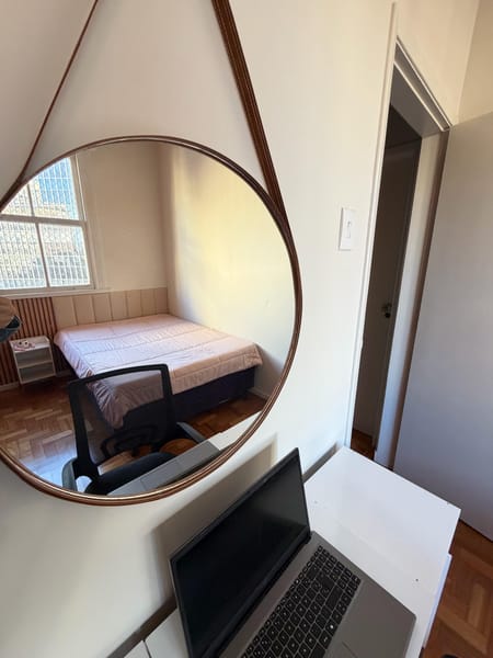 Foto do quarto