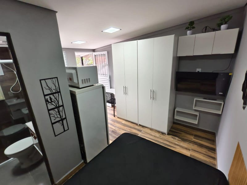 Foto da cozinha