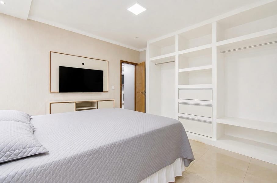 Foto do quarto