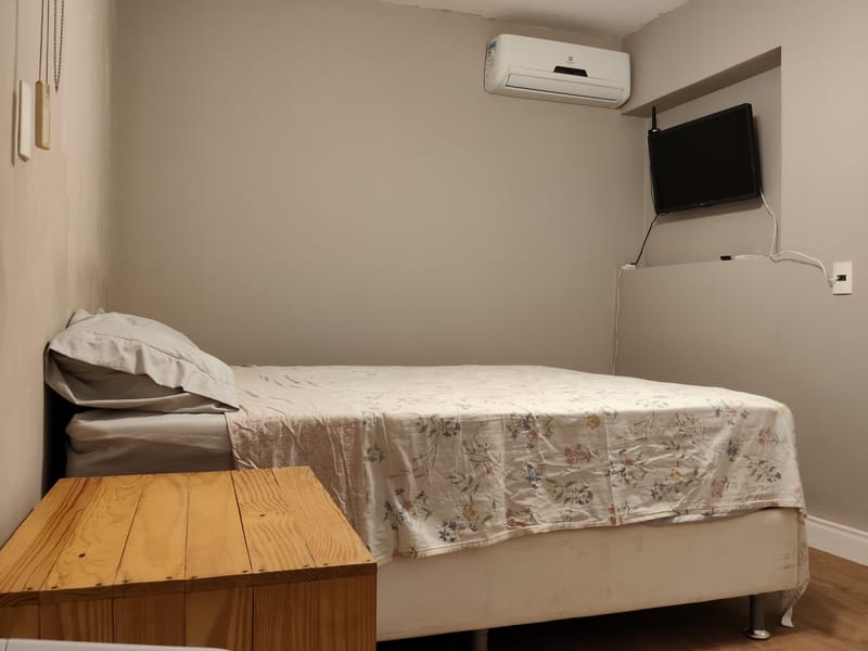 Foto do quarto