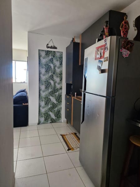 Foto da cozinha