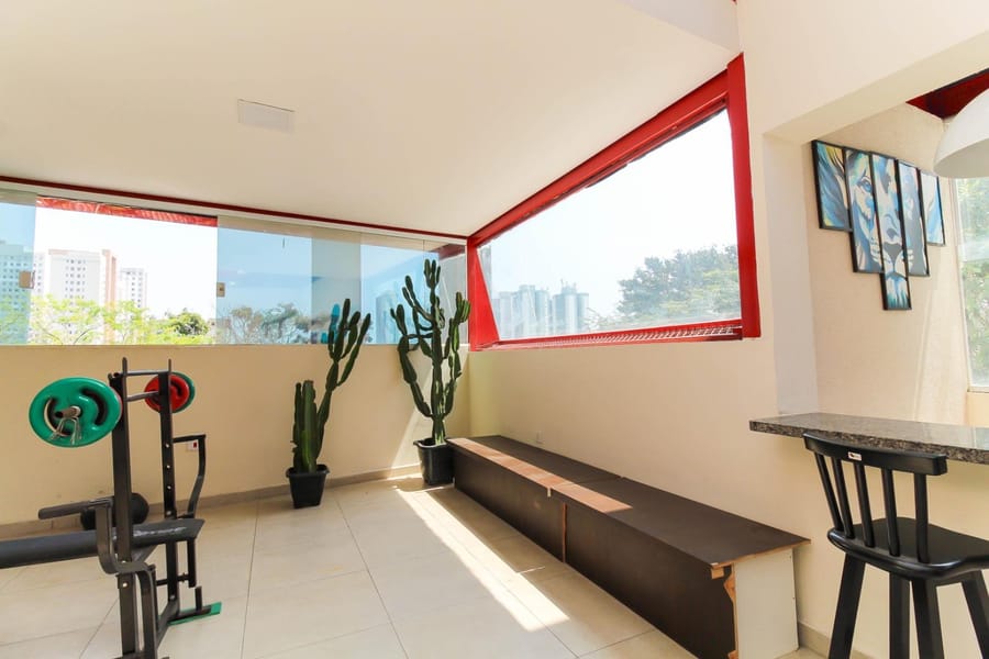 Foto do quarto