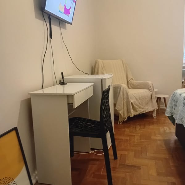 Foto do banheiro