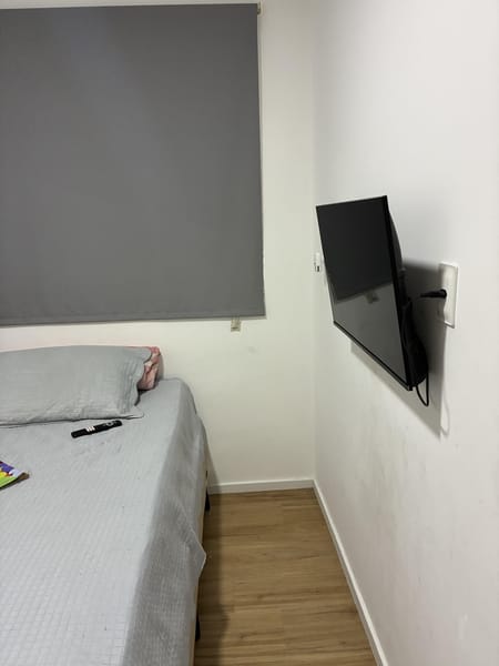 Foto do quarto