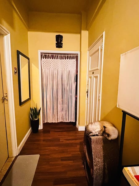 Foto do quarto