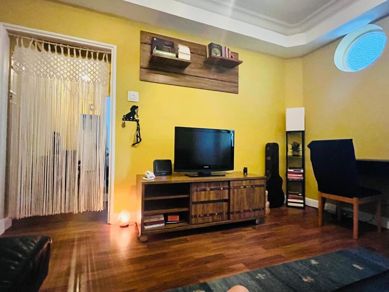 Foto do banheiro