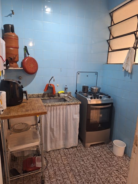 Foto do banheiro
