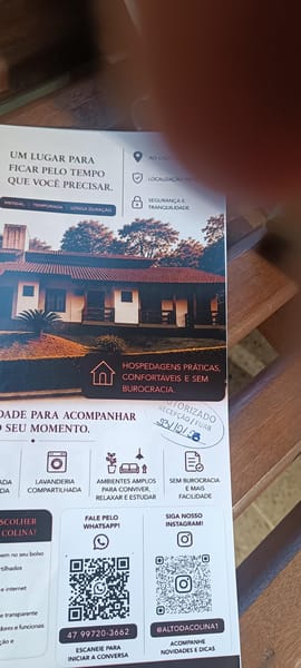 Foto da cozinha