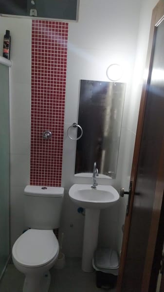 Foto do banheiro