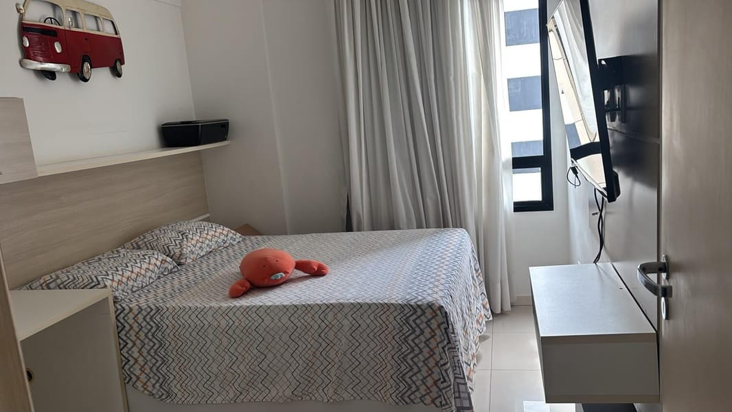 Foto do quarto
