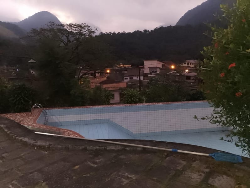 Foto da cozinha