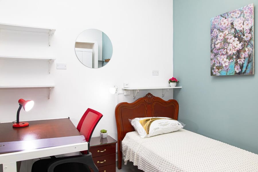 Foto do quarto