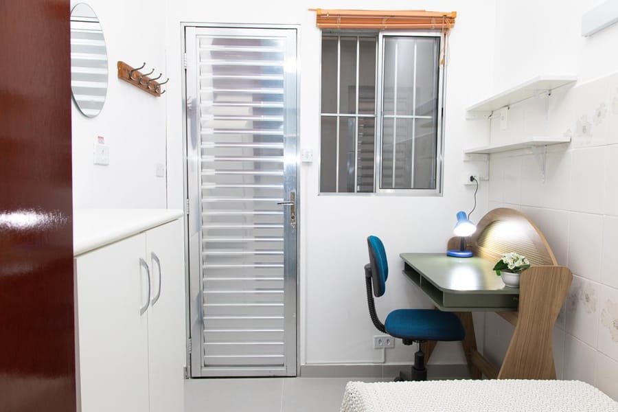 Foto da cozinha