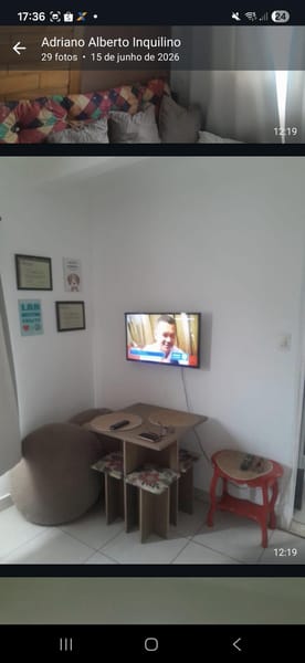 Foto do quarto