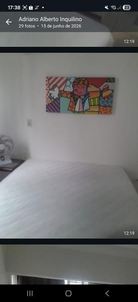 Foto do quarto