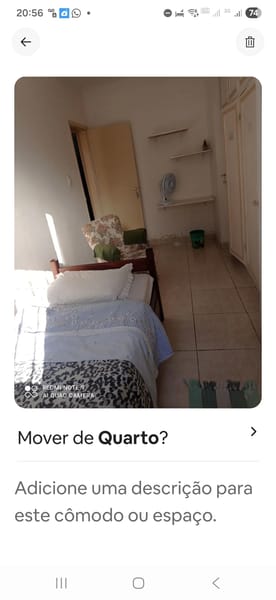 Foto do quarto