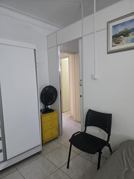 Foto do banheiro