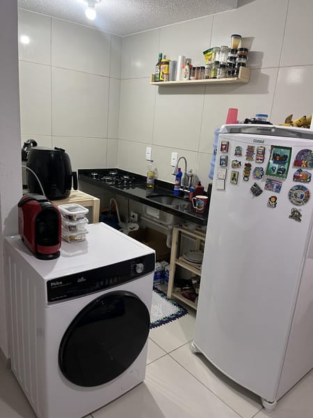 Foto do banheiro