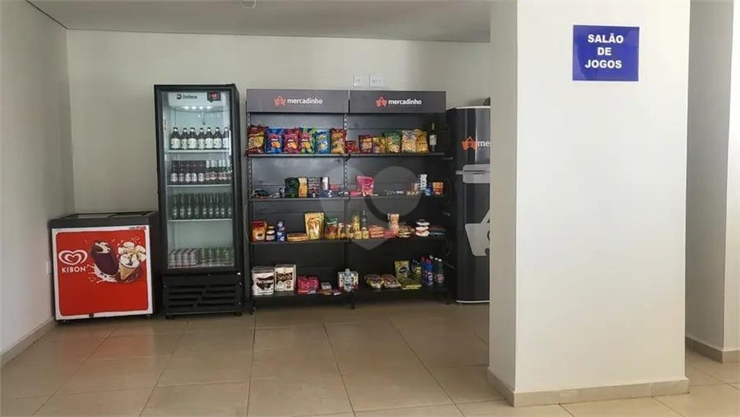 Foto da cozinha