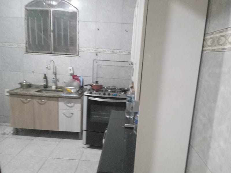 Foto da cozinha