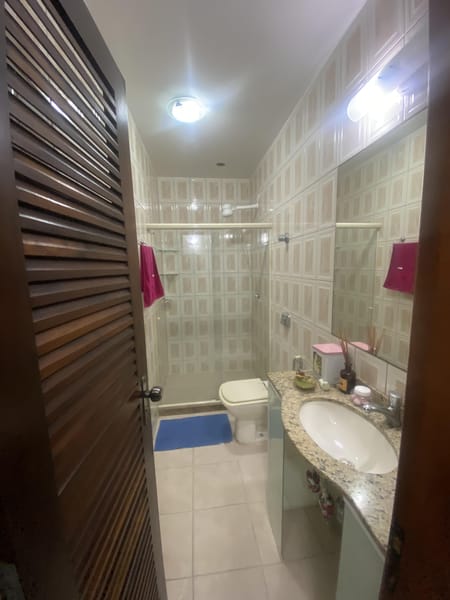 Foto do imóvel - Quarto para estudante universitária