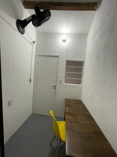 Foto do banheiro